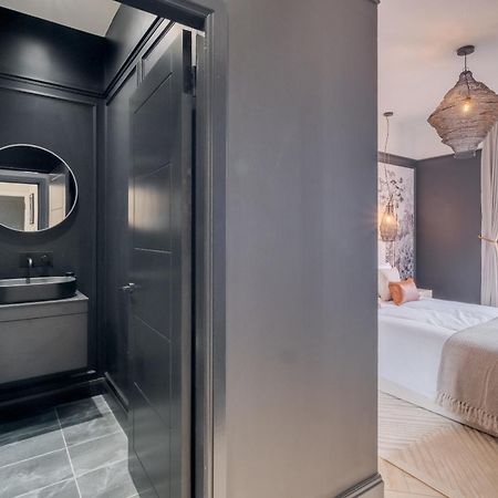 Bastille Stay - Sja Stays - Luxury 2 Bed Apartment أبردين المظهر الخارجي الصورة